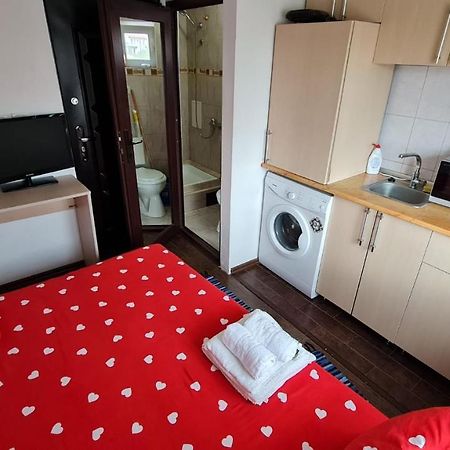 Garsoniera Plaja Modern Centru Apartment Констанца Екстериор снимка