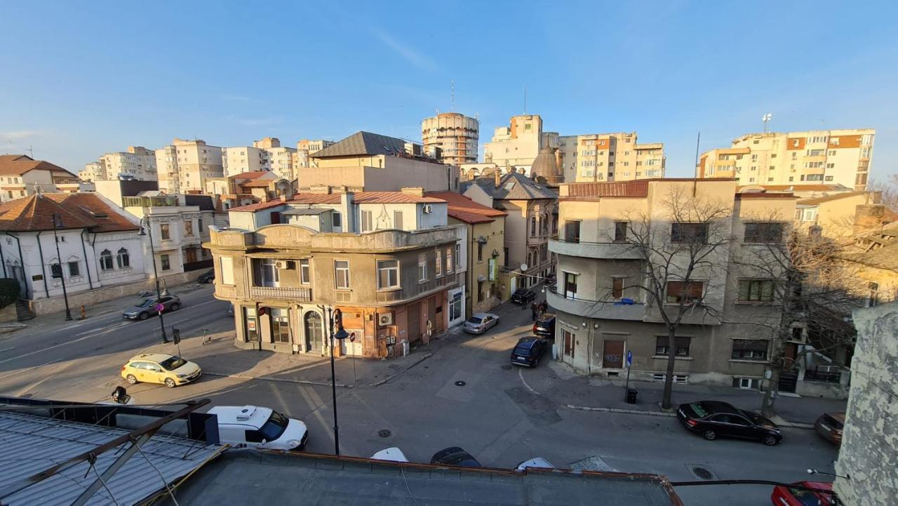 Garsoniera Plaja Modern Centru Apartment Констанца Екстериор снимка