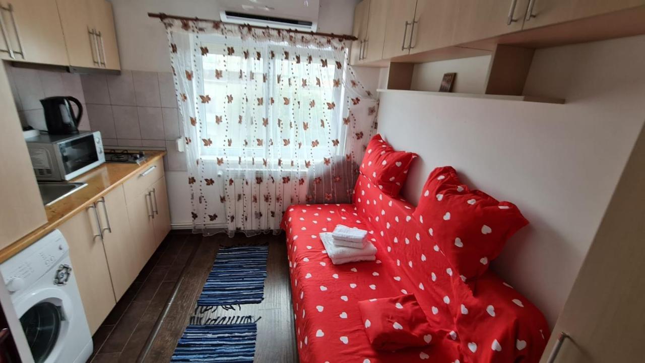 Garsoniera Plaja Modern Centru Apartment Констанца Екстериор снимка