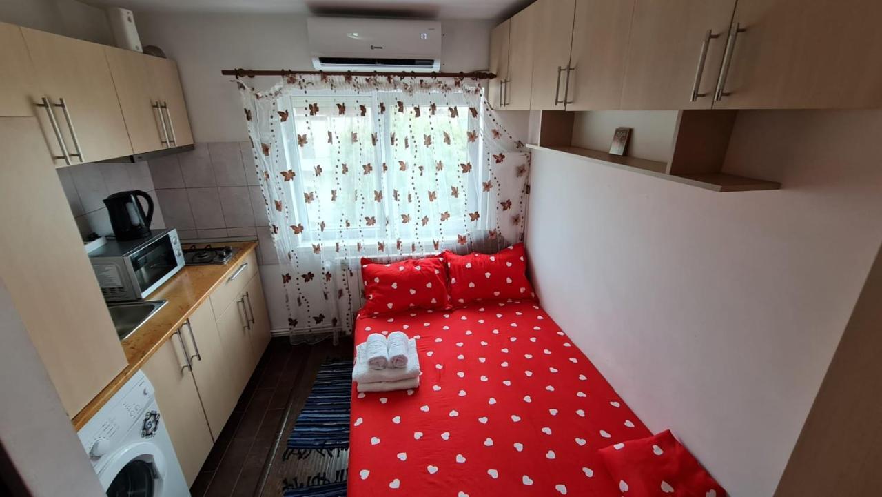 Garsoniera Plaja Modern Centru Apartment Констанца Екстериор снимка